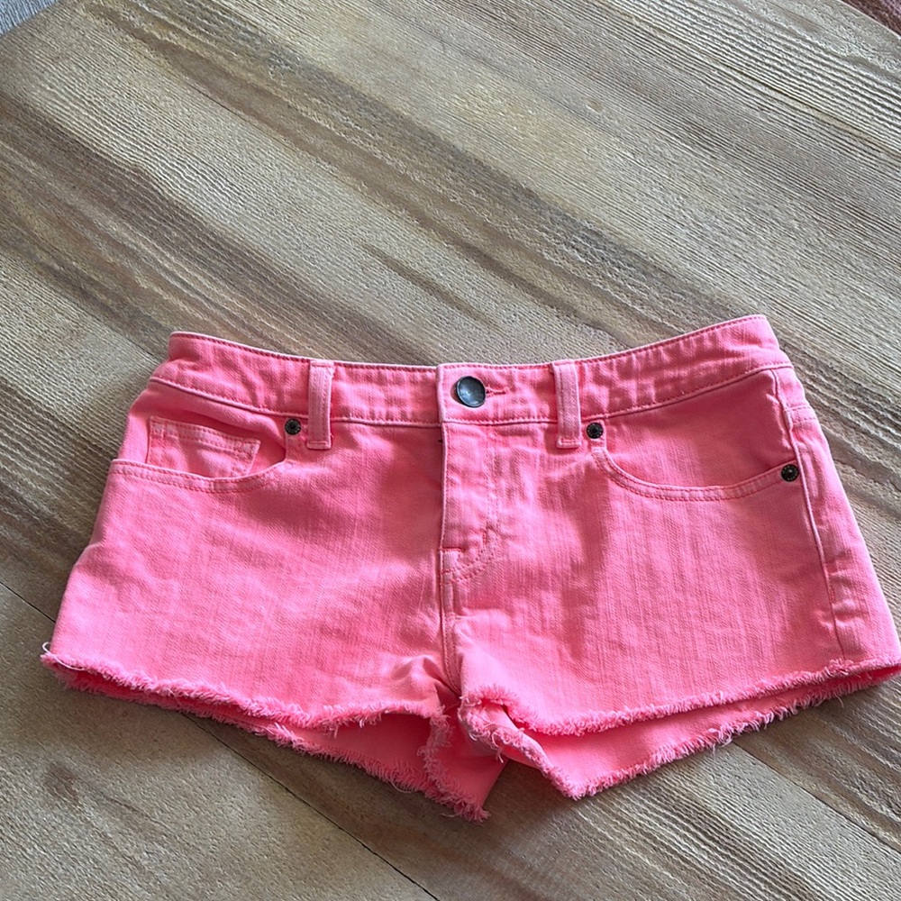 Victoria’s Secret boyfriend shorts